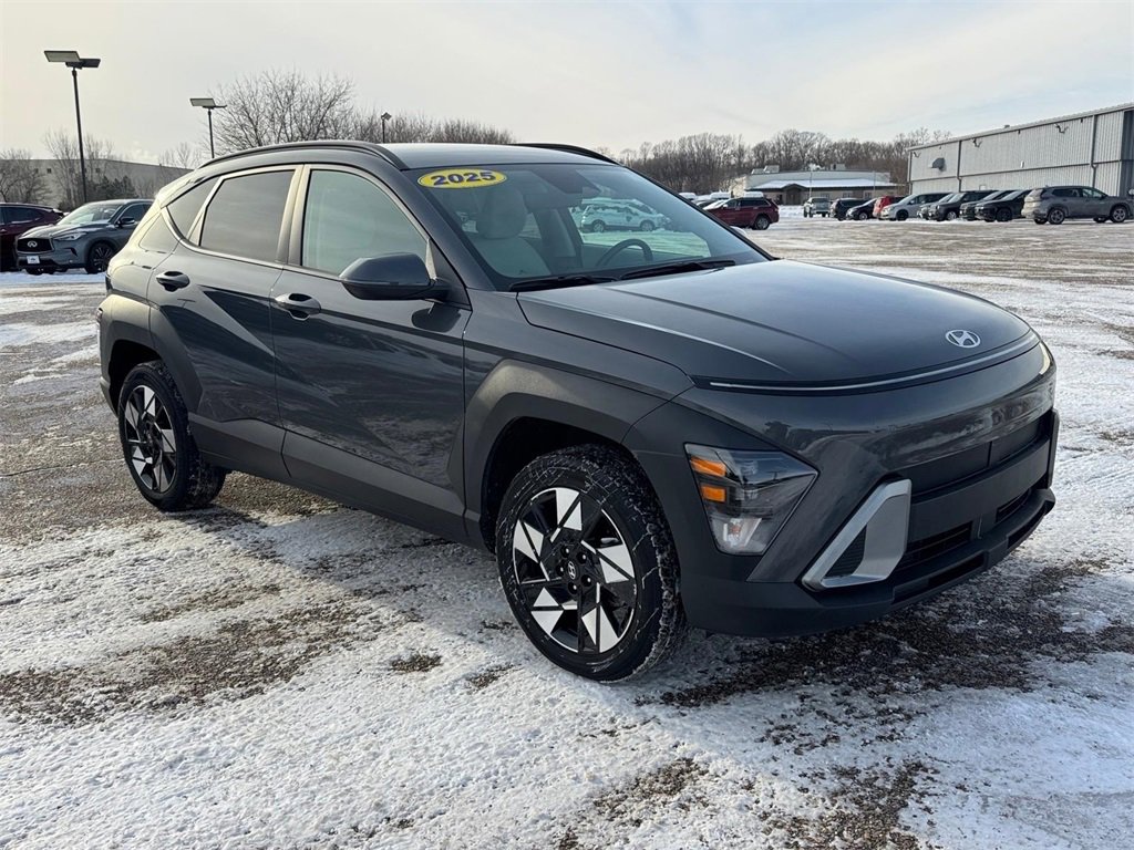 Used 2025 Hyundai Kona SEL