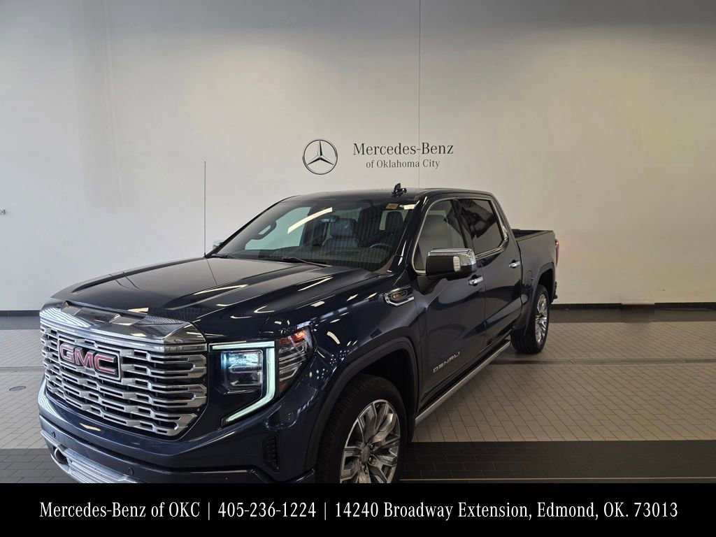Used 2023 GMC Sierra 1500 Denali w/ Denali Reserve Package image 1