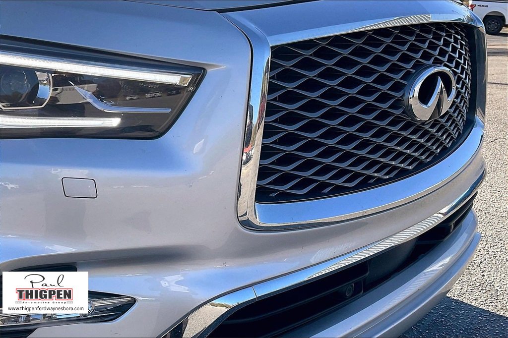 Used 2021 INFINITI QX80 Sensory w/ All-Season Package image 28