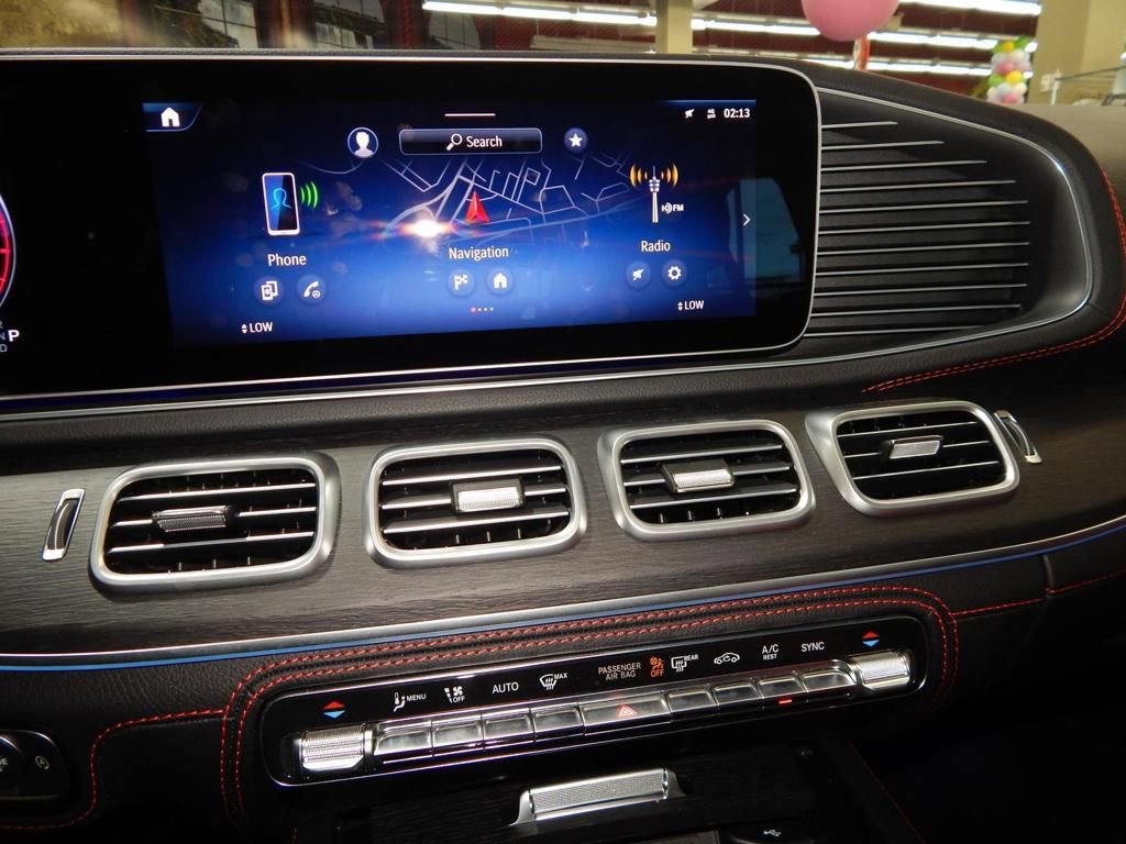 Used 2024 Mercedes-Benz GLE 53 AMG 4MATIC Coupe image 22