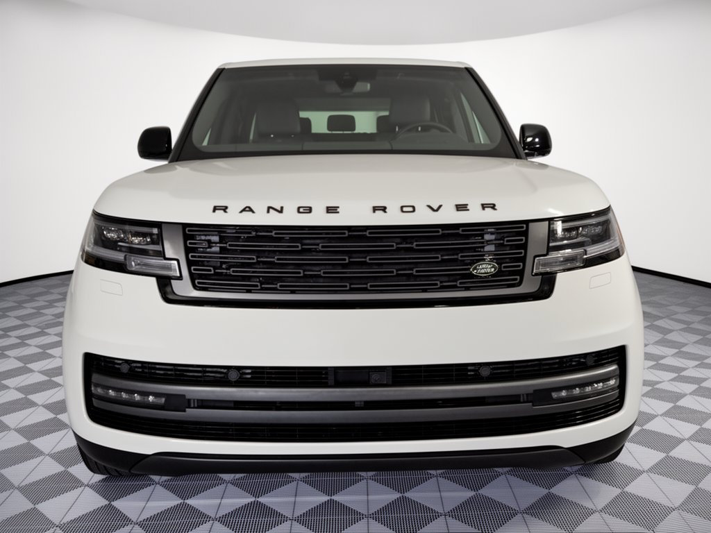 New 2026 Land Rover Range Rover SE AWD/4WD image 6