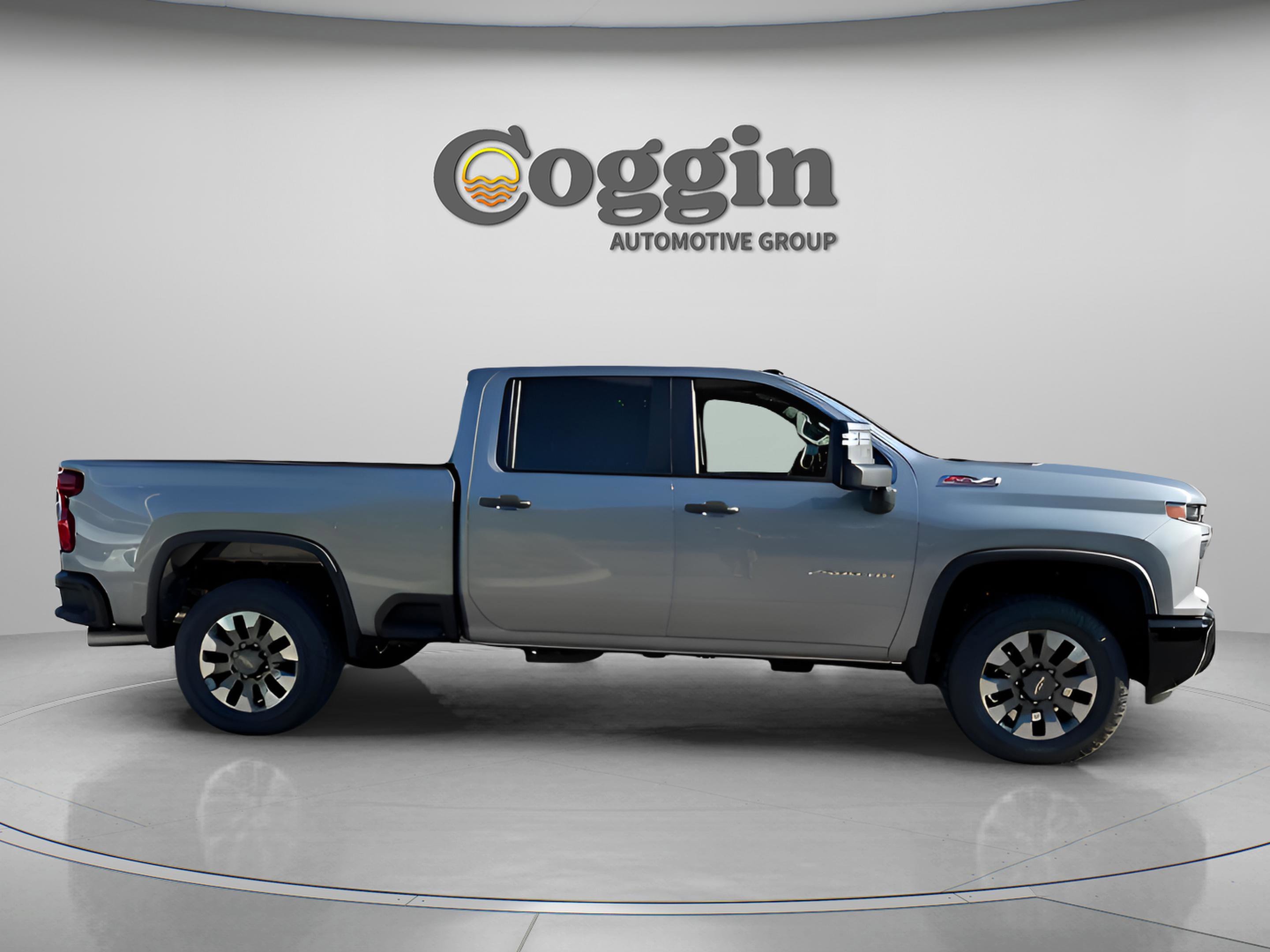 New 2026 Chevrolet Silverado 2500 Custom w/ Custom Value Package AWD/4WD image 5