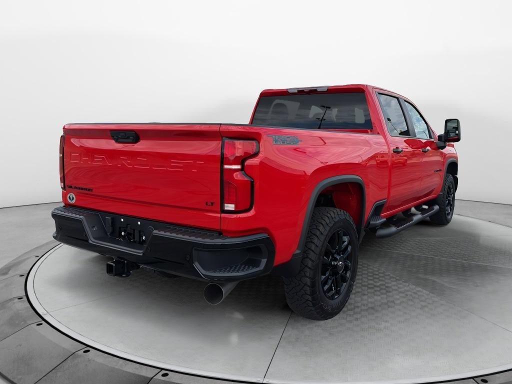 New 2026 Chevrolet Silverado 2500 LT w/ Trail Boss Package AWD/4WD image 5