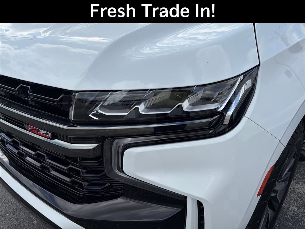 Certified 2022 Chevrolet Tahoe Z71 image 4