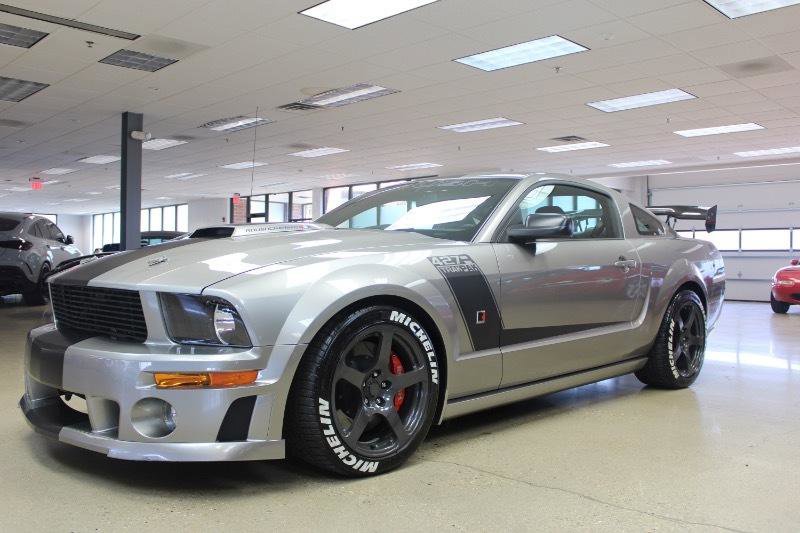 Used 2008 Ford Mustang GT RWD image 4