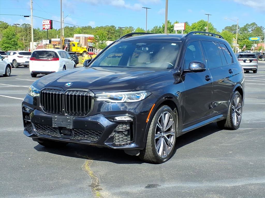 Used 2022 BMW X7 M50i w/ Dynamic Handling Package