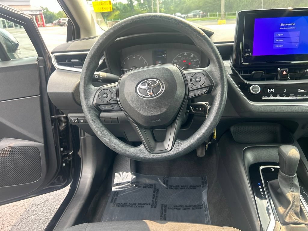 Certified 2024 Toyota Corolla LE FWD image 13