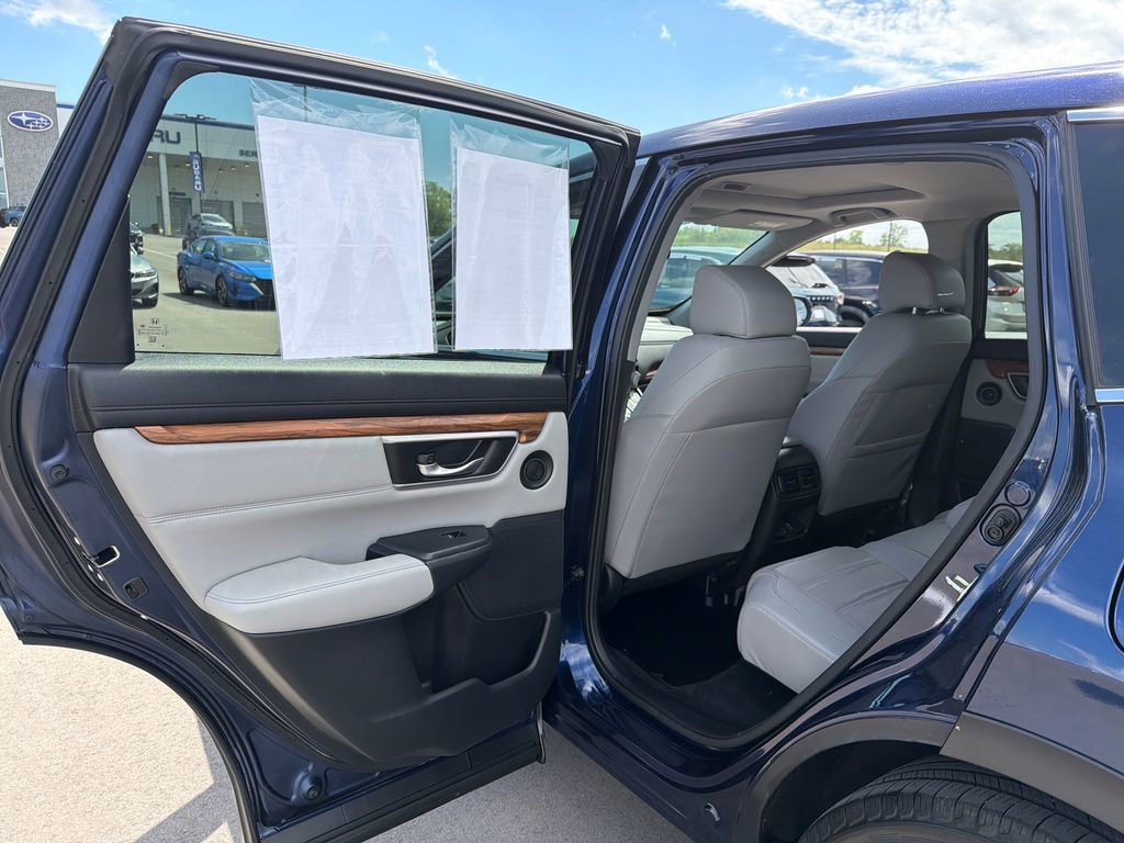 Used 2017 Honda CR-V EX-L image 25