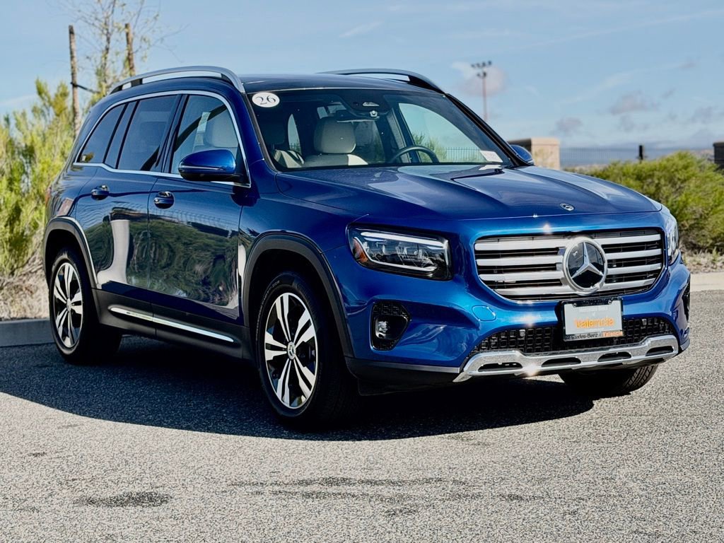 Certified 2026 Mercedes-Benz GLB 250 image 7