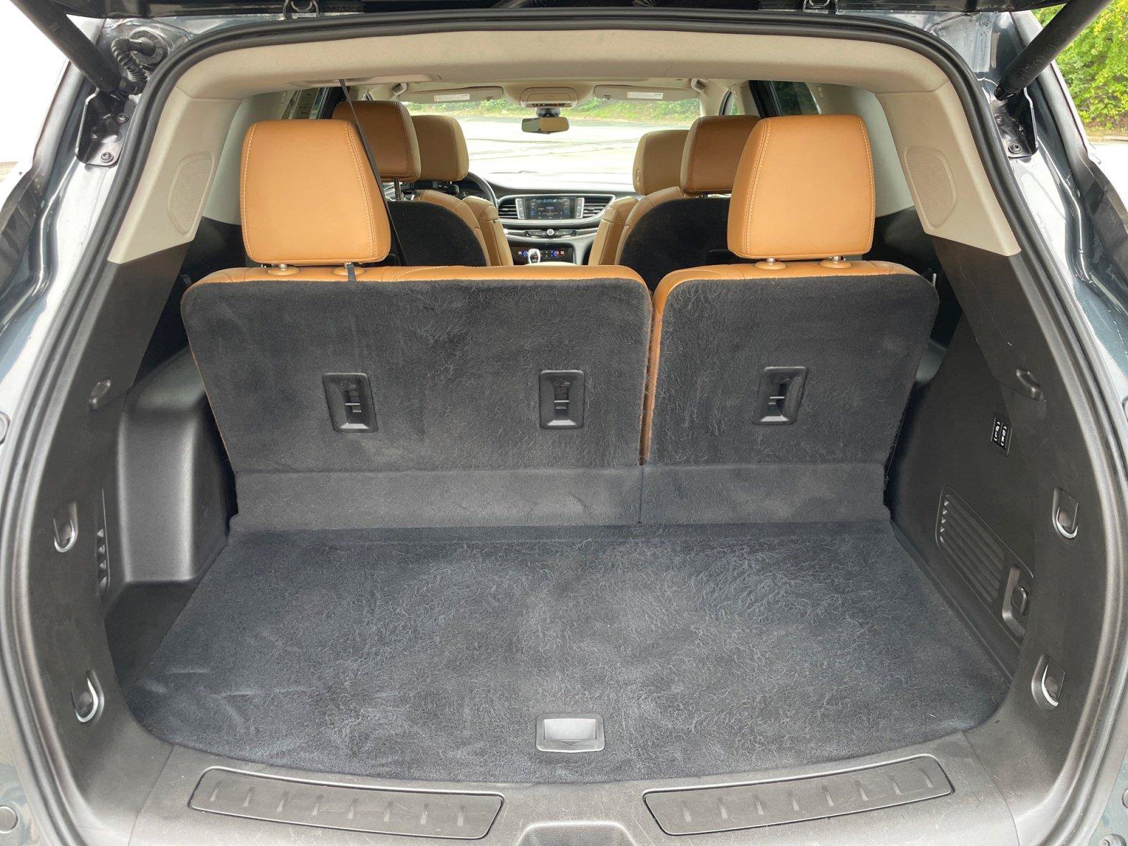 Used 2019 Buick Enclave Premium w/ Trailering Package, 5000 lbs. AWD/4WD image 16