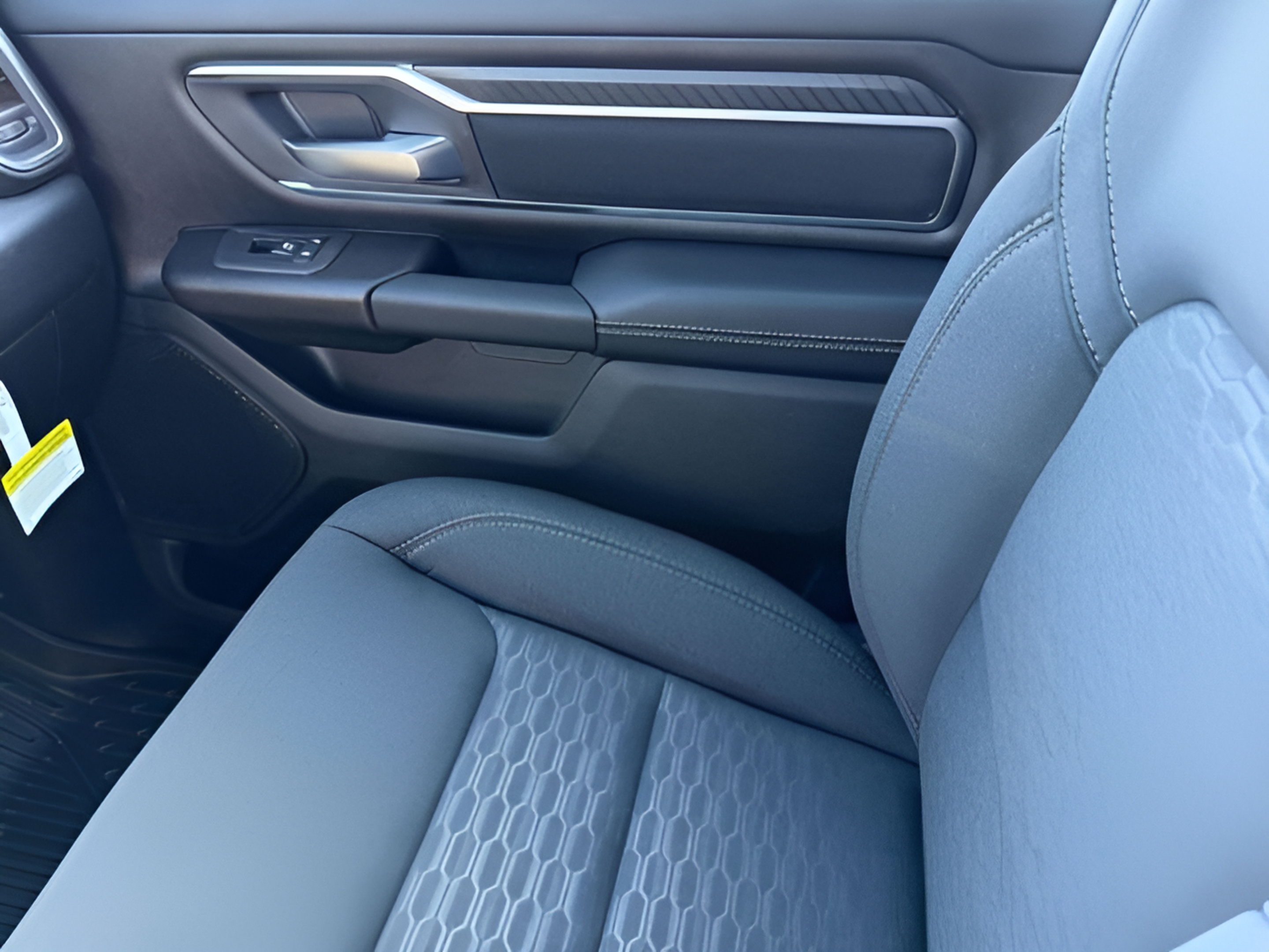 New 2026 RAM 1500 Big Horn AWD/4WD image 24