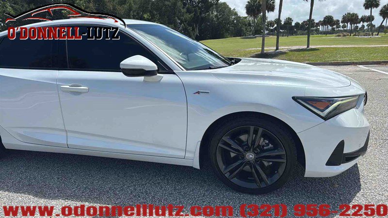 Used 2023 Acura Integra A-Spec image 7