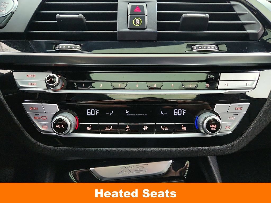 Used 2020 BMW X3 xDrive30i w/ Premium Package AWD/4WD image 18