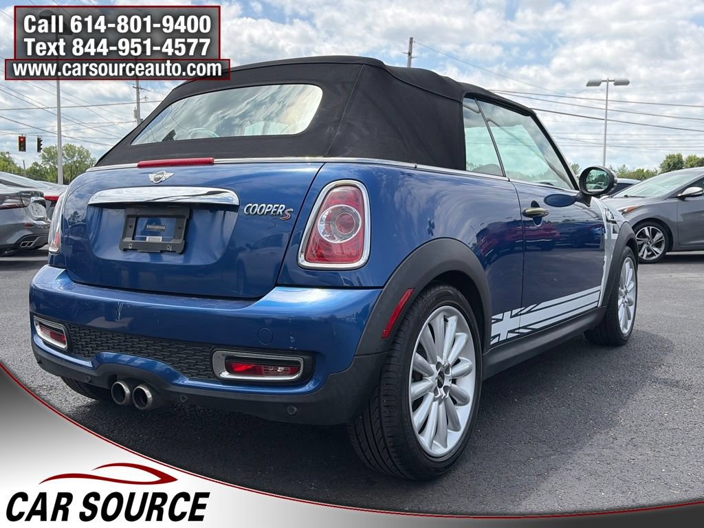 Used 2013 MINI Cooper S FWD image 5