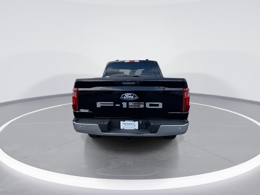 Used 2024 Ford F150 XLT w/ Mobile Office Package AWD/4WD image 7
