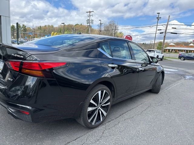 Used 2022 Nissan Altima 2.5 Platinum AWD/4WD image 32