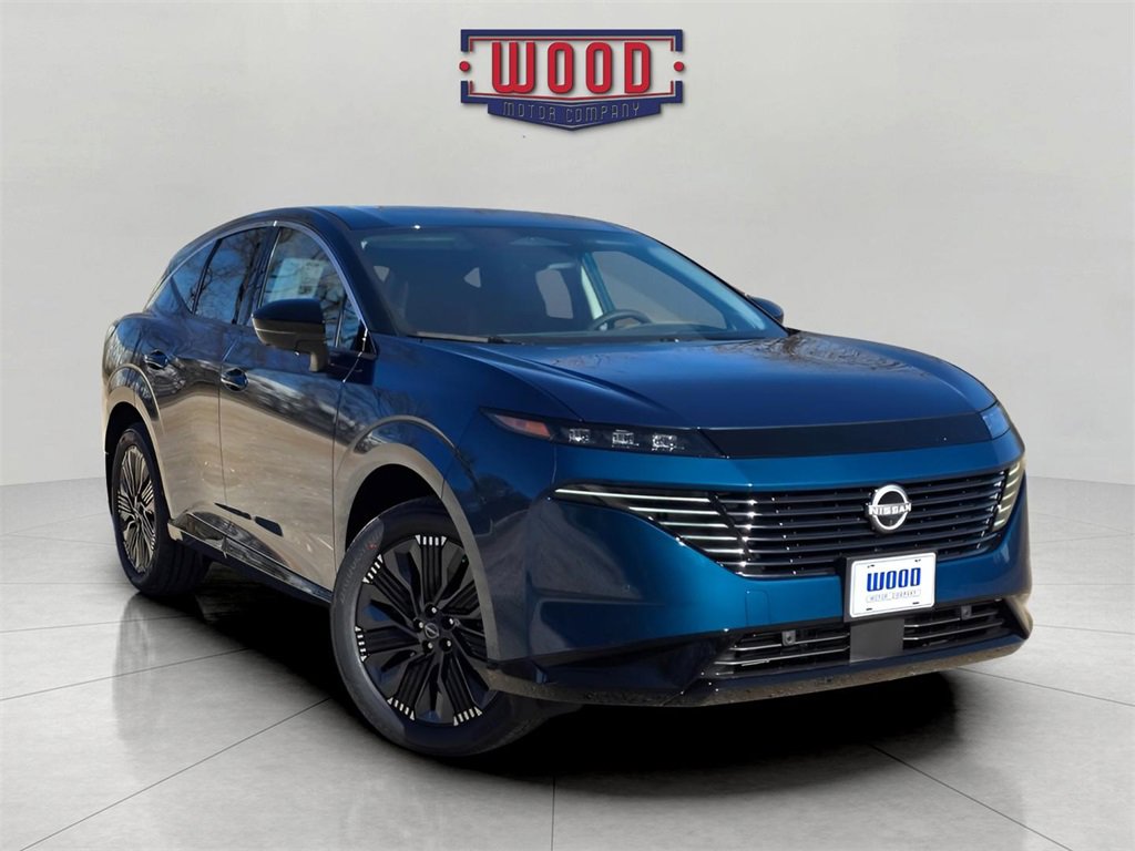 New 2026 Nissan Murano Platinum w/ Cargo Package image 1