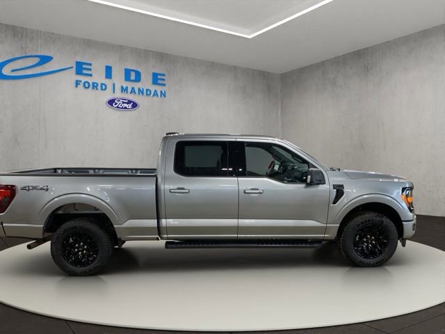 New 2026 Ford F150 XLT w/ Equipment Group 302A MID image 9