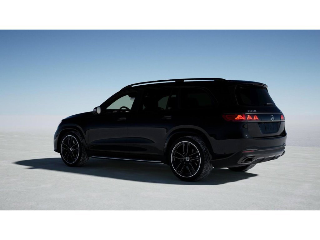 New 2027 Mercedes-Benz GLS 450 4MATIC image 30