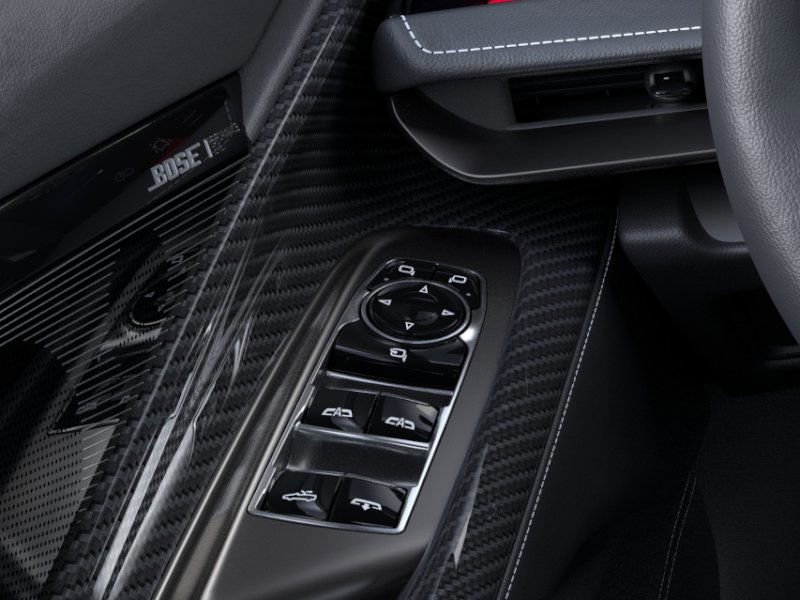 New 2026 Chevrolet Corvette ZR1 w/ Stealth Interior Trim Package image 22