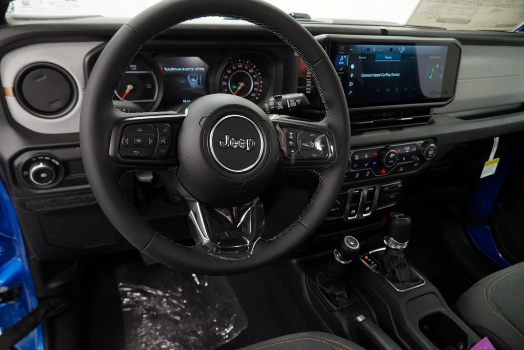 New 2026 Jeep Wrangler Sport AWD/4WD image 18