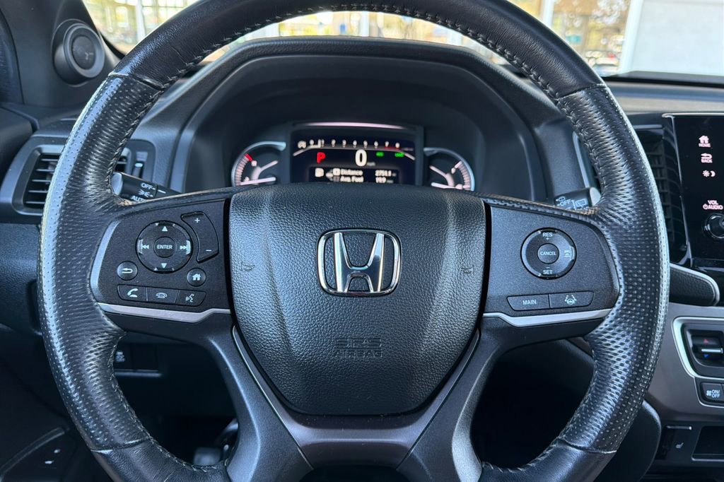 Used 2023 Honda Passport EX-L image 22