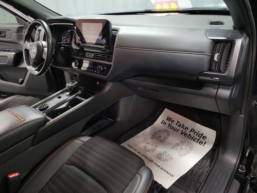 Used 2024 Nissan Pathfinder Rock Creek image 25