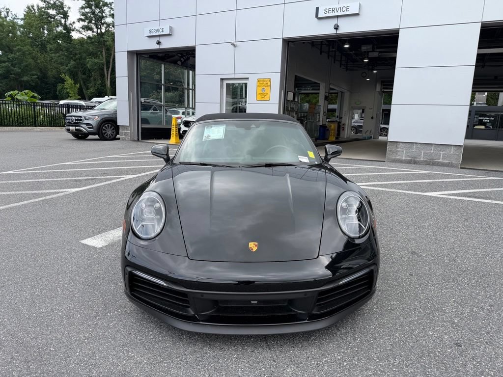 Used 2022 Porsche 911 Carrera 4S AWD/4WD image 24