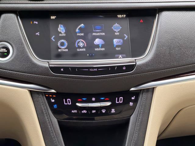 Certified 2019 Cadillac XT5 Premium Luxury w/ Driver Assist Package AWD/4WD image 12