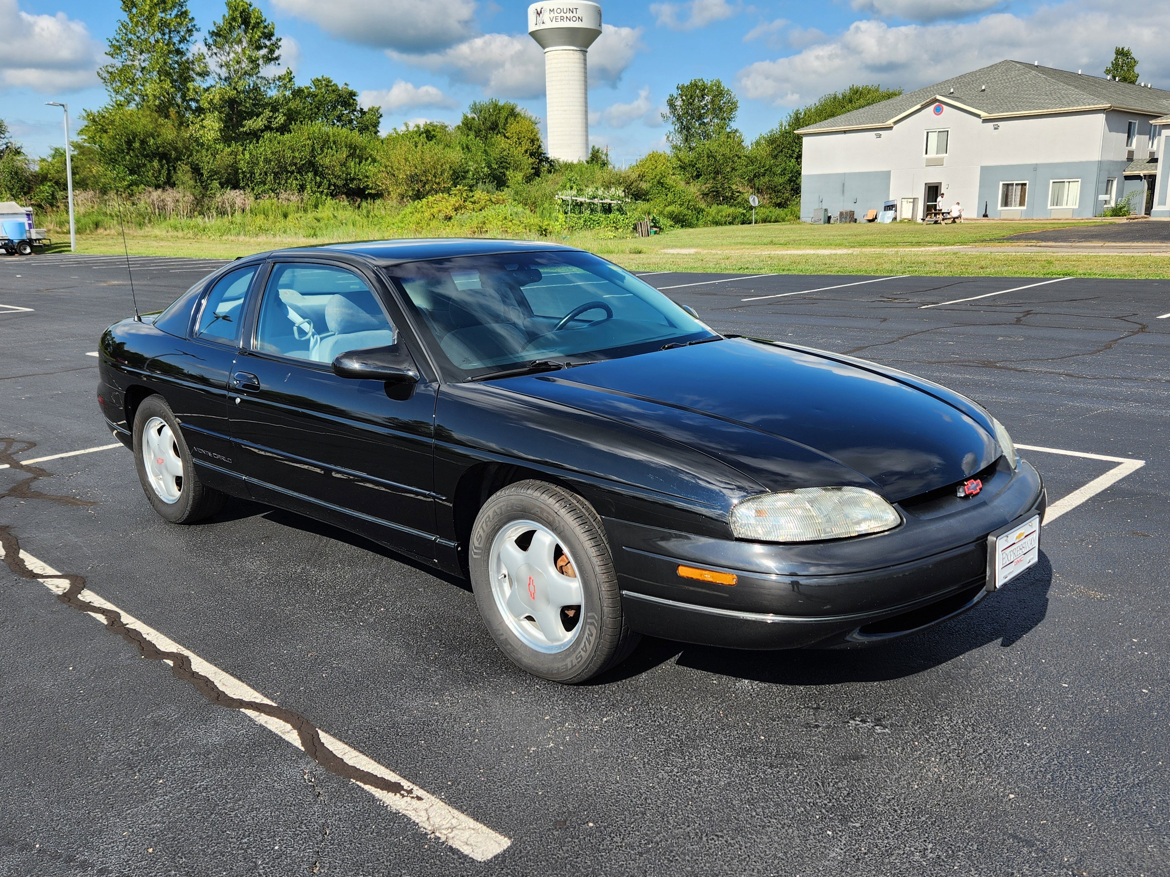 Used 1995 Chevrolet Monte Carlo Z34 image 9