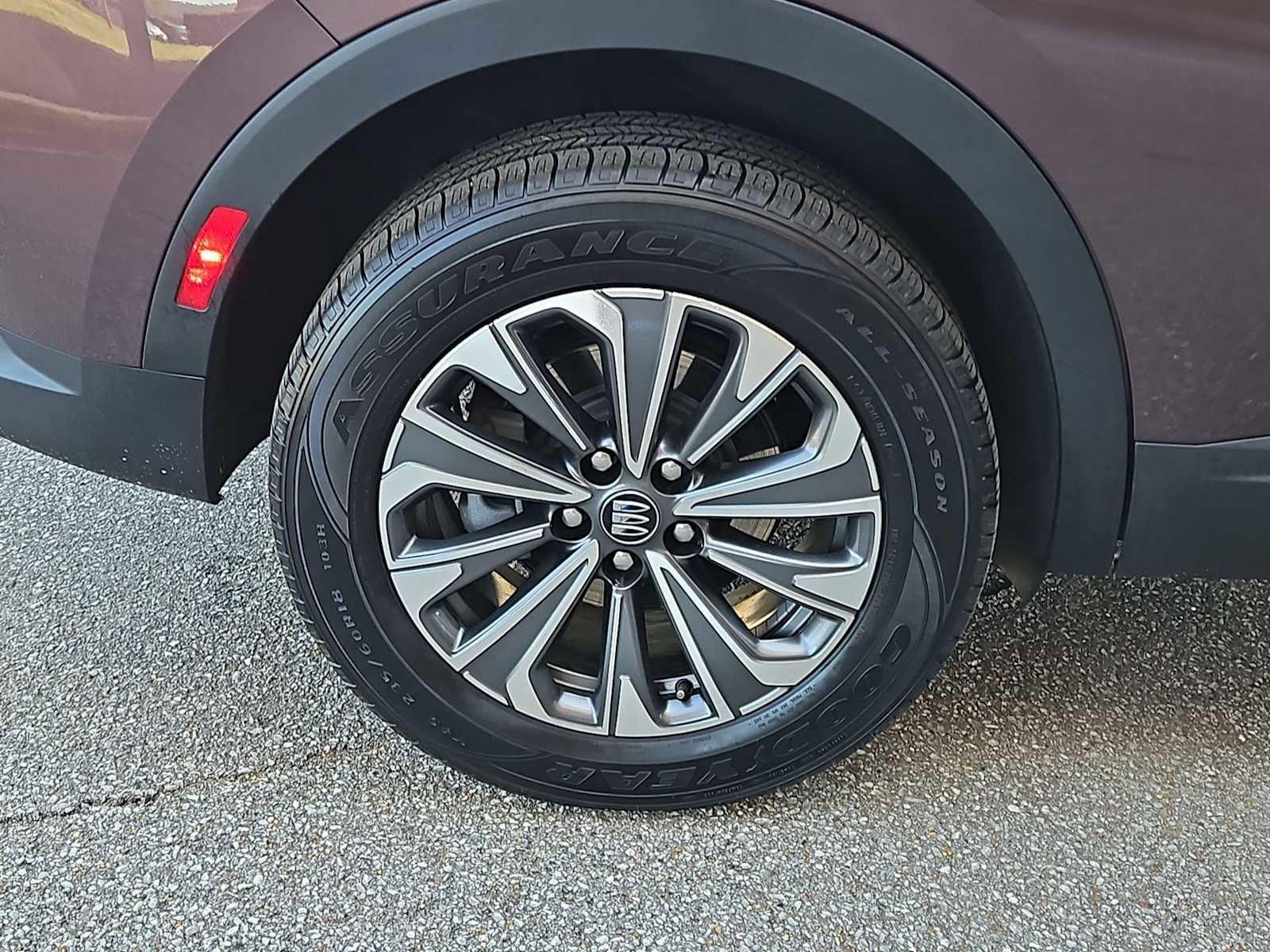 Certified 2024 Buick Envision Preferred image 14