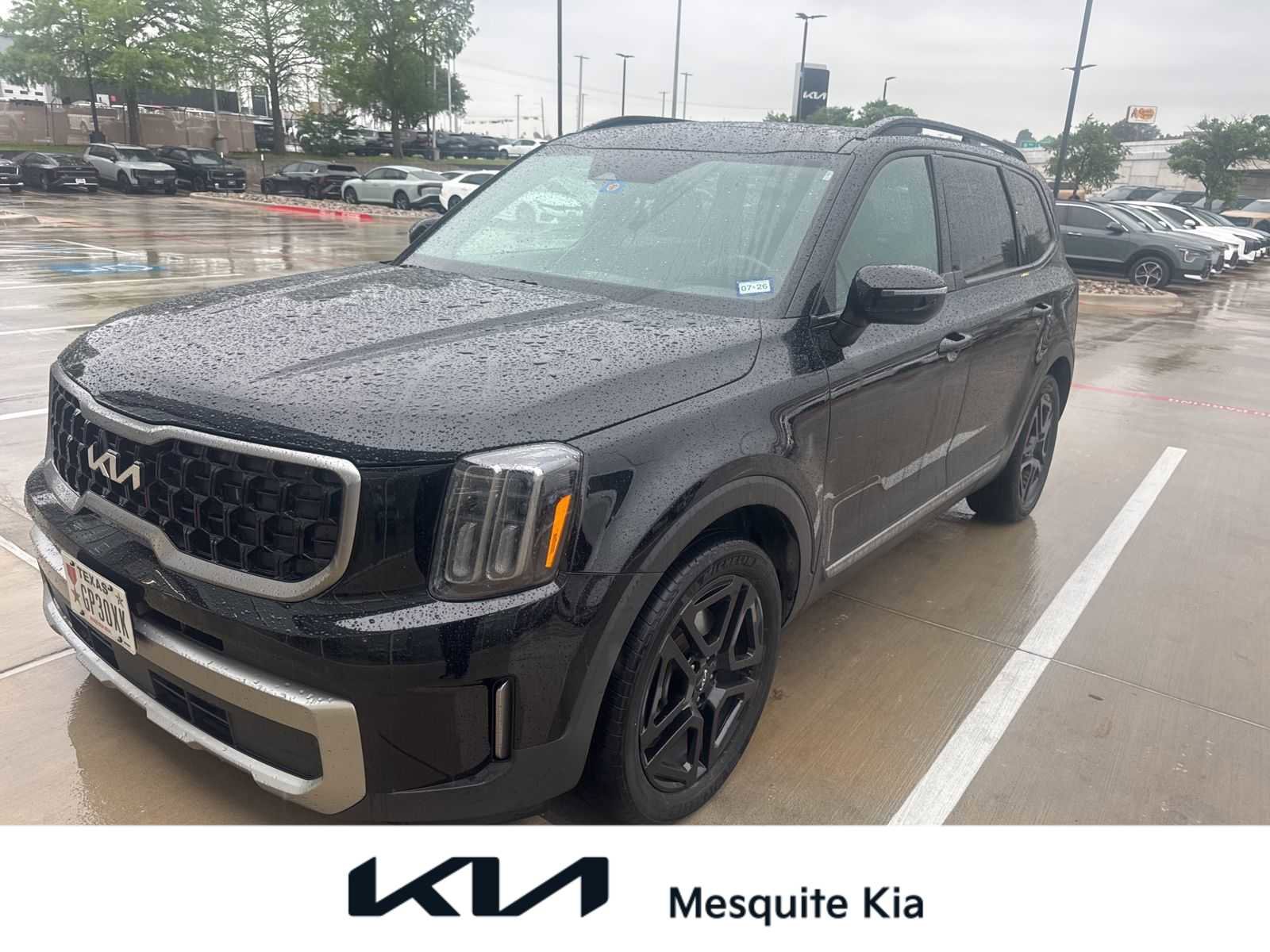 Used 2023 Kia Telluride EX X-Line AWD/4WD image 1