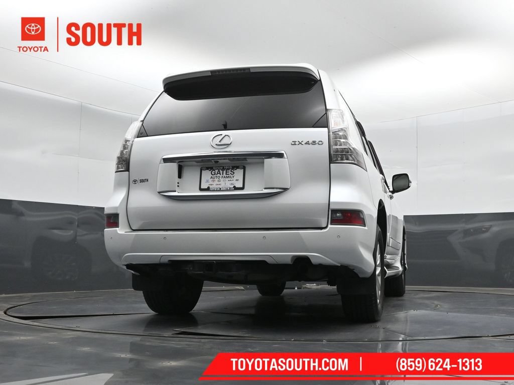 Used 2017 Lexus GX 460 AWD/4WD image 43