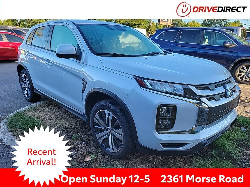Used 2022 Mitsubishi Outlander Sport FWD image 1
