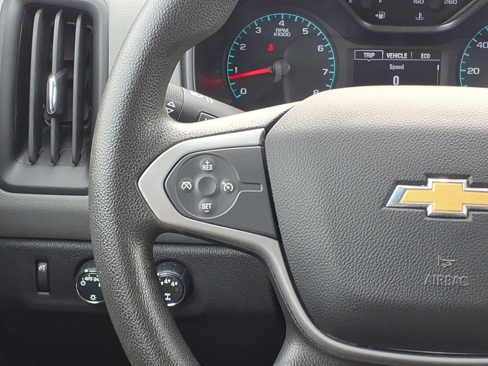 Certified 2019 Chevrolet Colorado W/T w/ WT Convenience Package AWD/4WD image 10