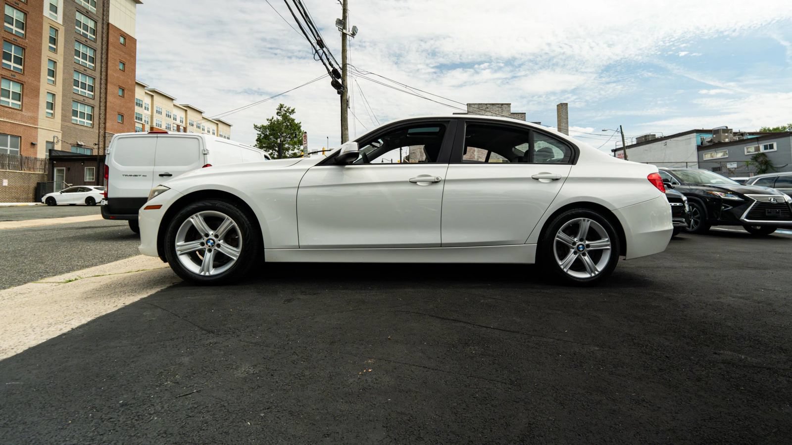 Used 2013 BMW 328i xDrive Sedan AWD/4WD image 7