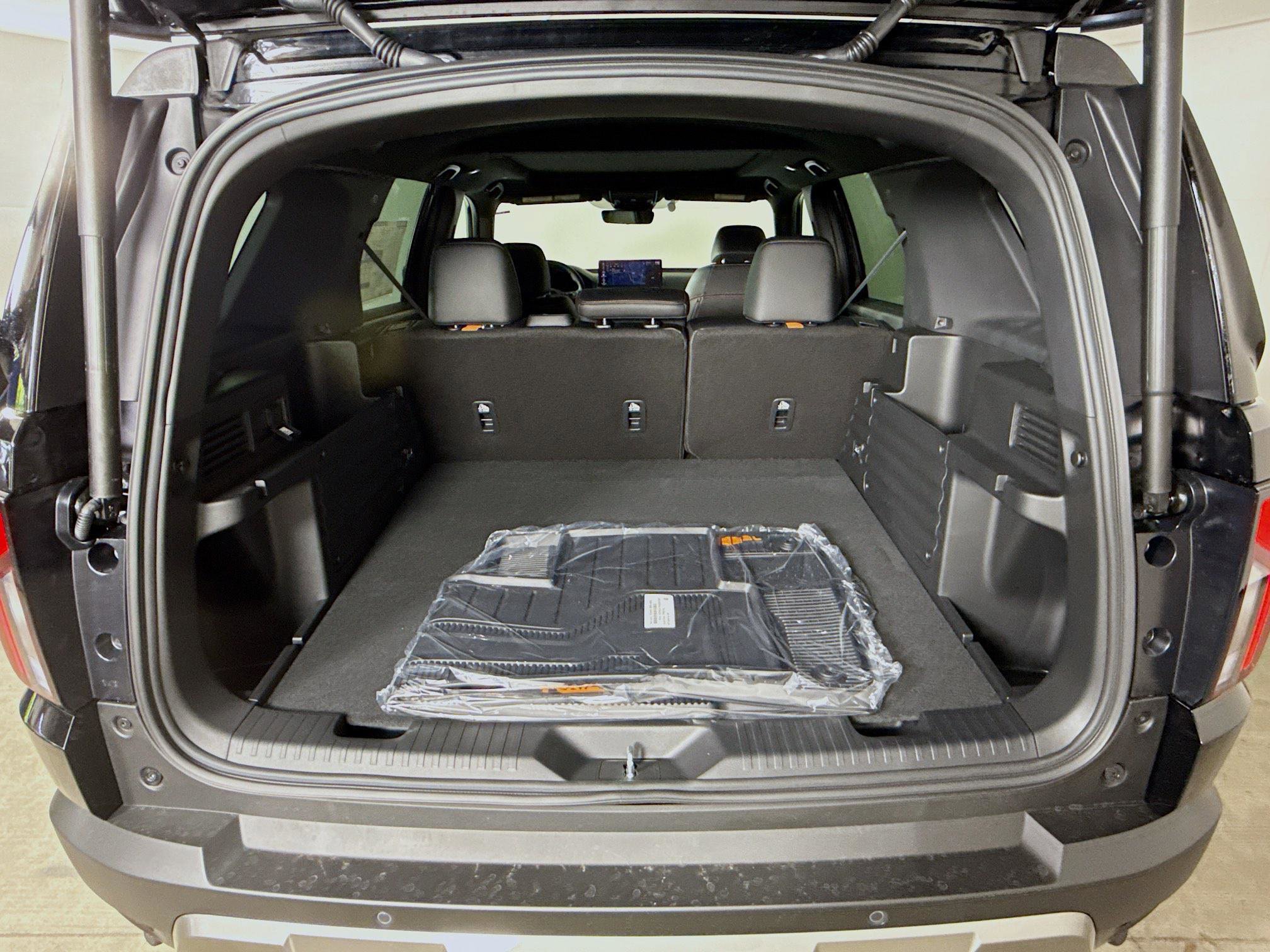 New 2026 Honda Passport TrailSport image 34