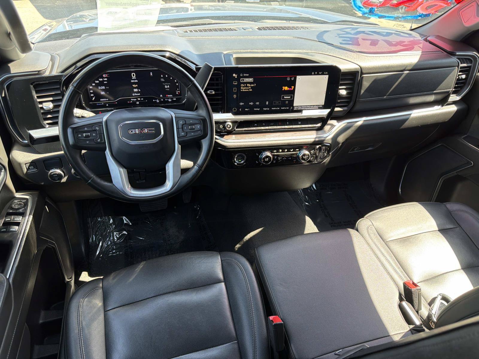 Used 2024 GMC Sierra 1500 SLT RWD image 8