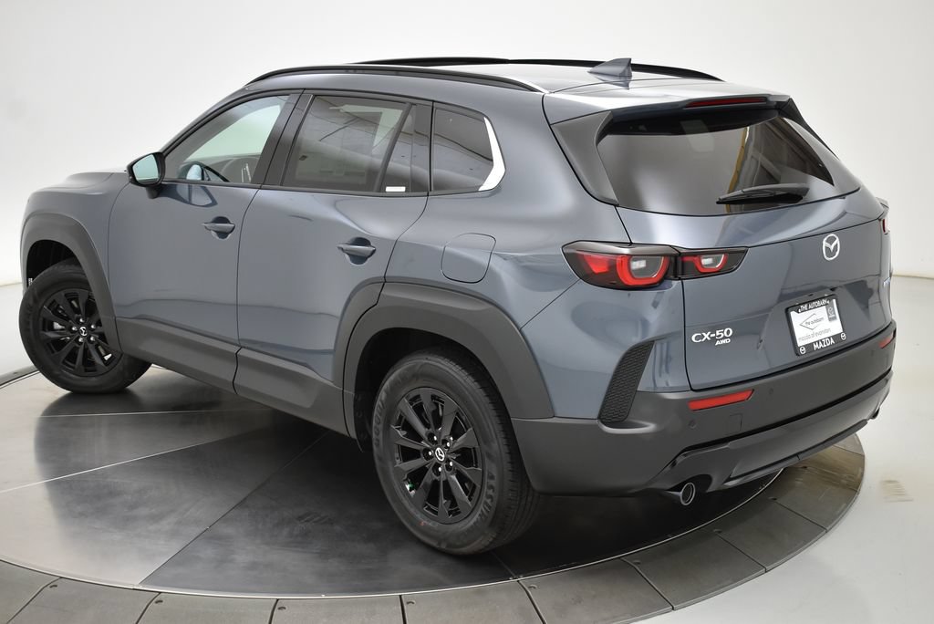 New 2026 MAZDA CX-50 AWD 2.5 Hybrid w/ Weather Package image 8