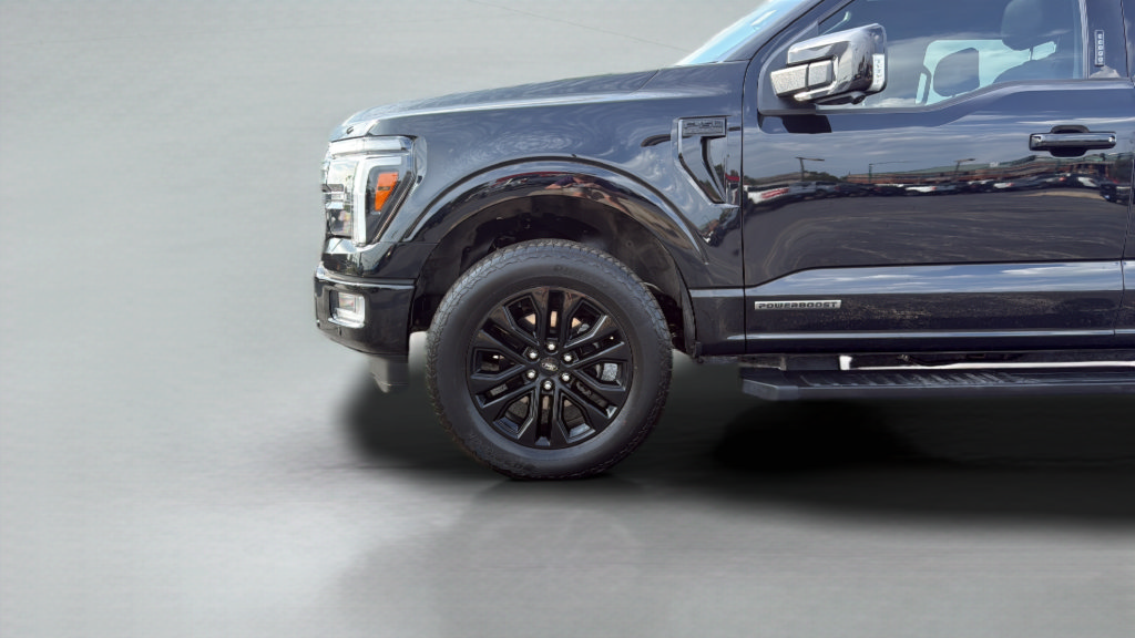 Certified 2024 Ford F150 Lariat w/ Equipment Group 502A High AWD/4WD image 30