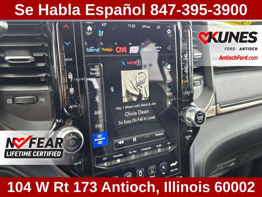 Used 2021 RAM 3500 Limited image 80