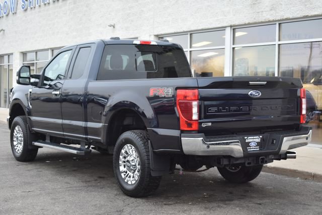Used 2022 Ford F250 XLT w/ XLT Premium Package image 4