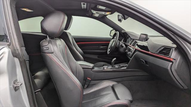 Used 2015 BMW 428i Coupe w/ Technology Package image 17