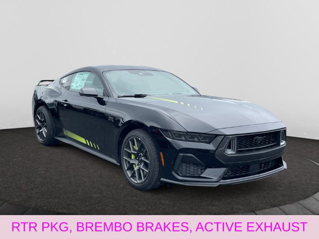 New 2026 Ford Mustang Premium w/ Mustang RTR Package RWD image 7