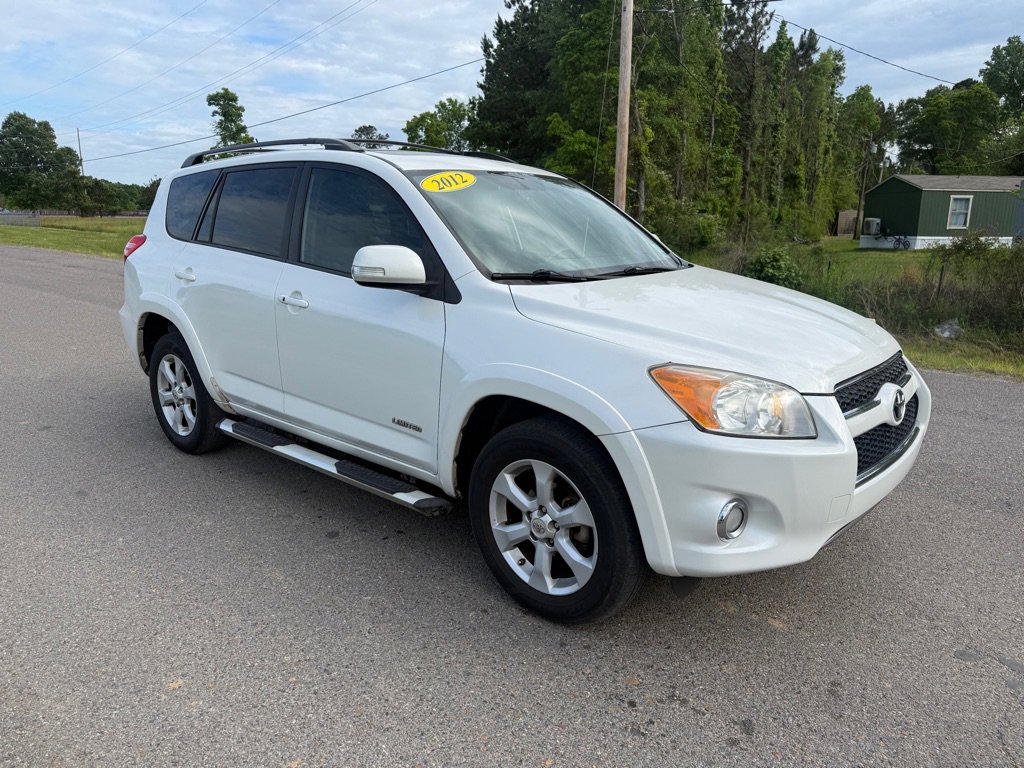 Used 2012 Toyota RAV4 Limited w/ Premium Plus Value Pkg FWD image 4