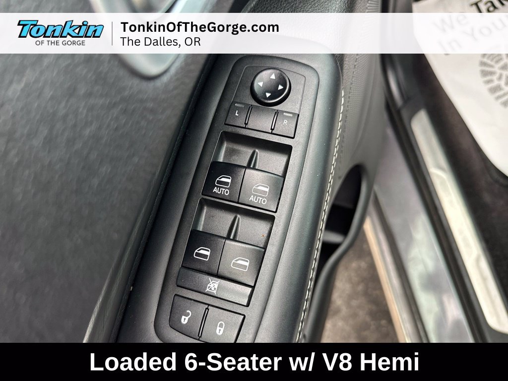 Used 2018 Dodge Durango Citadel w/ Technology Group AWD/4WD image 13