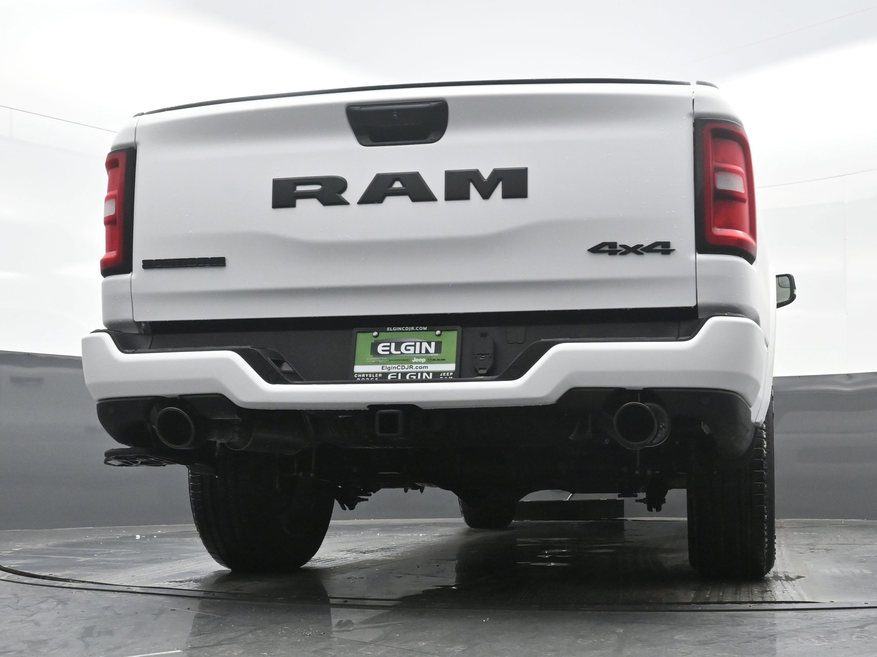 New 2026 RAM 1500 Big Horn image 14