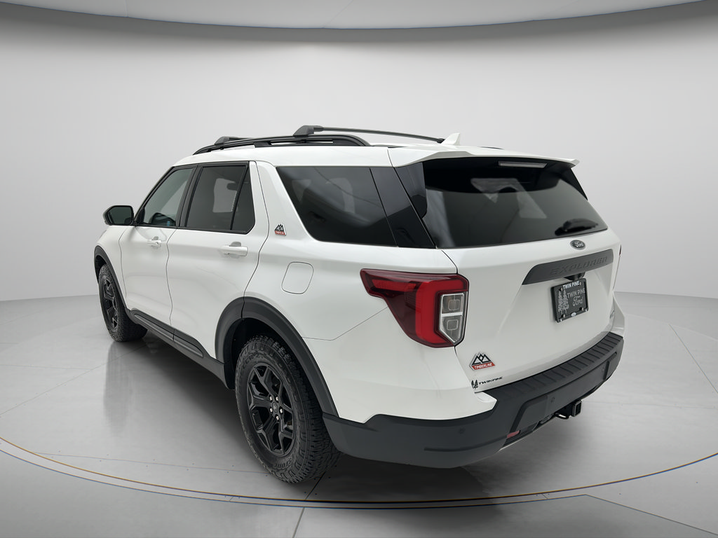 Used 2023 Ford Explorer Timberline w/ Timberline Technology Package AWD/4WD image 8