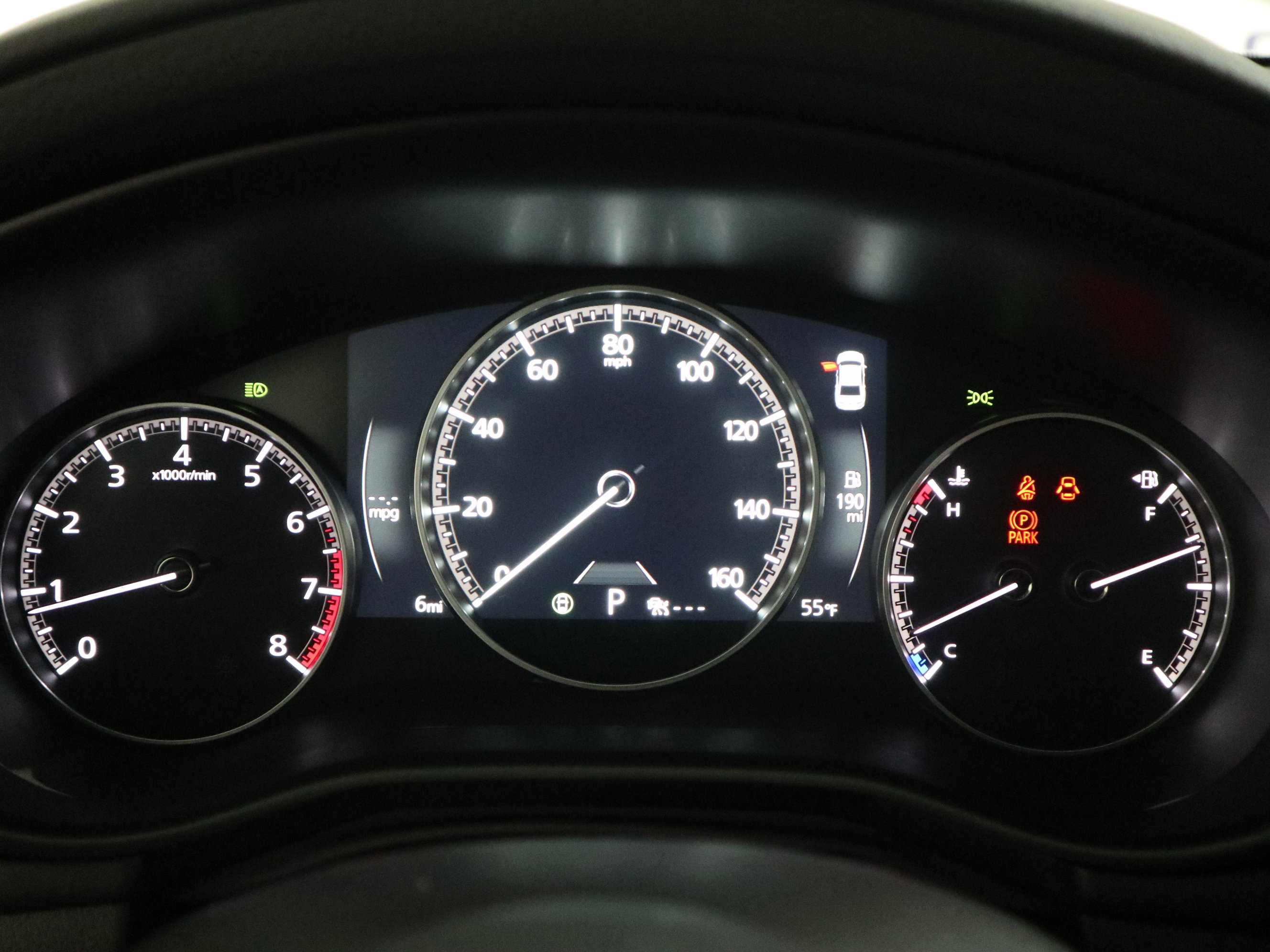 New 2026 MAZDA MAZDA3 s image 14