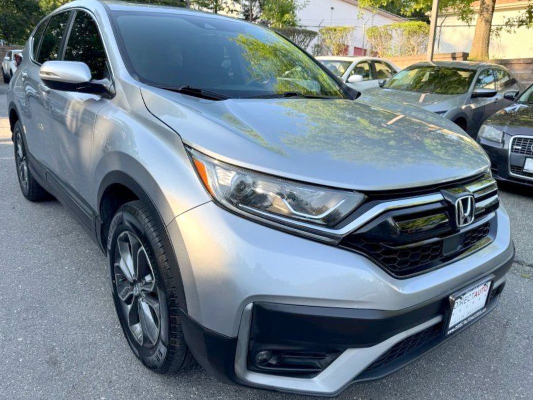 Used 2020 Honda CR-V EX image 1